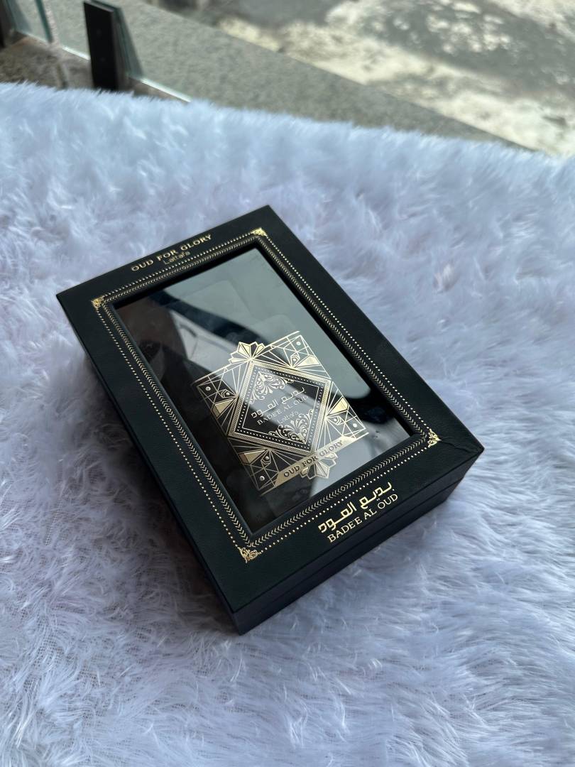 LATTAFA OUD OF GLORY BADEE FOR MEN view 2